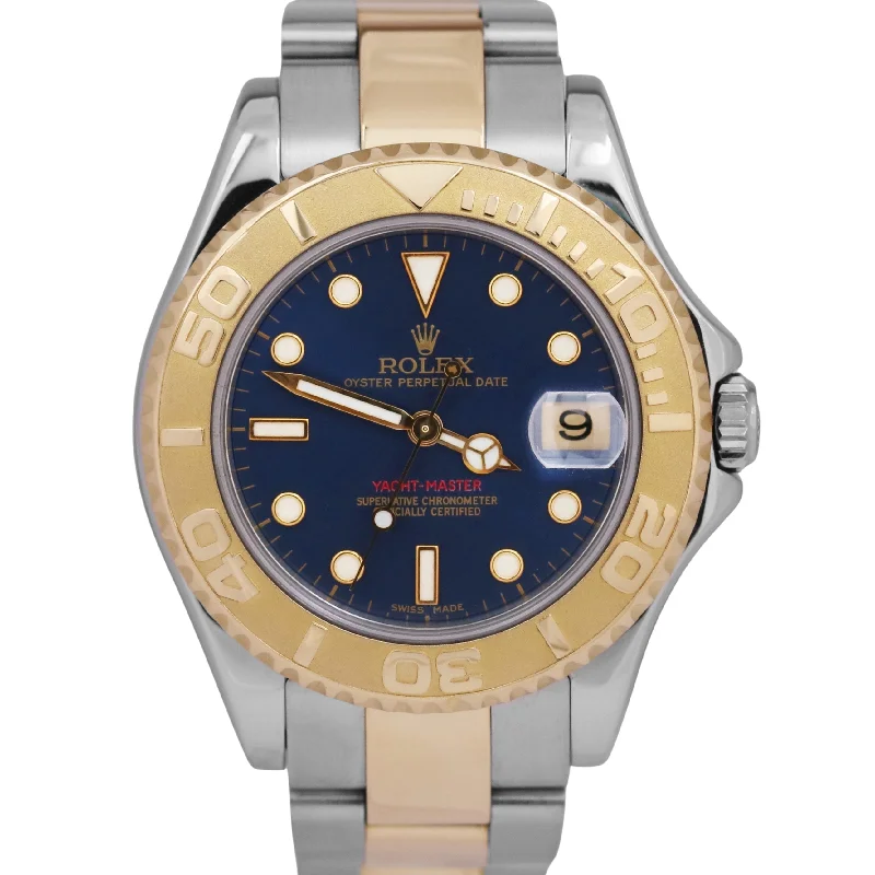 Minimalist Watches For Women-Simple Rose Gold Bangles For Special Moments-2020 RSC PAPERS Rolex Yacht-Master Two-Tone 18K Gold BLUE 35mm Watch 168623 BOX